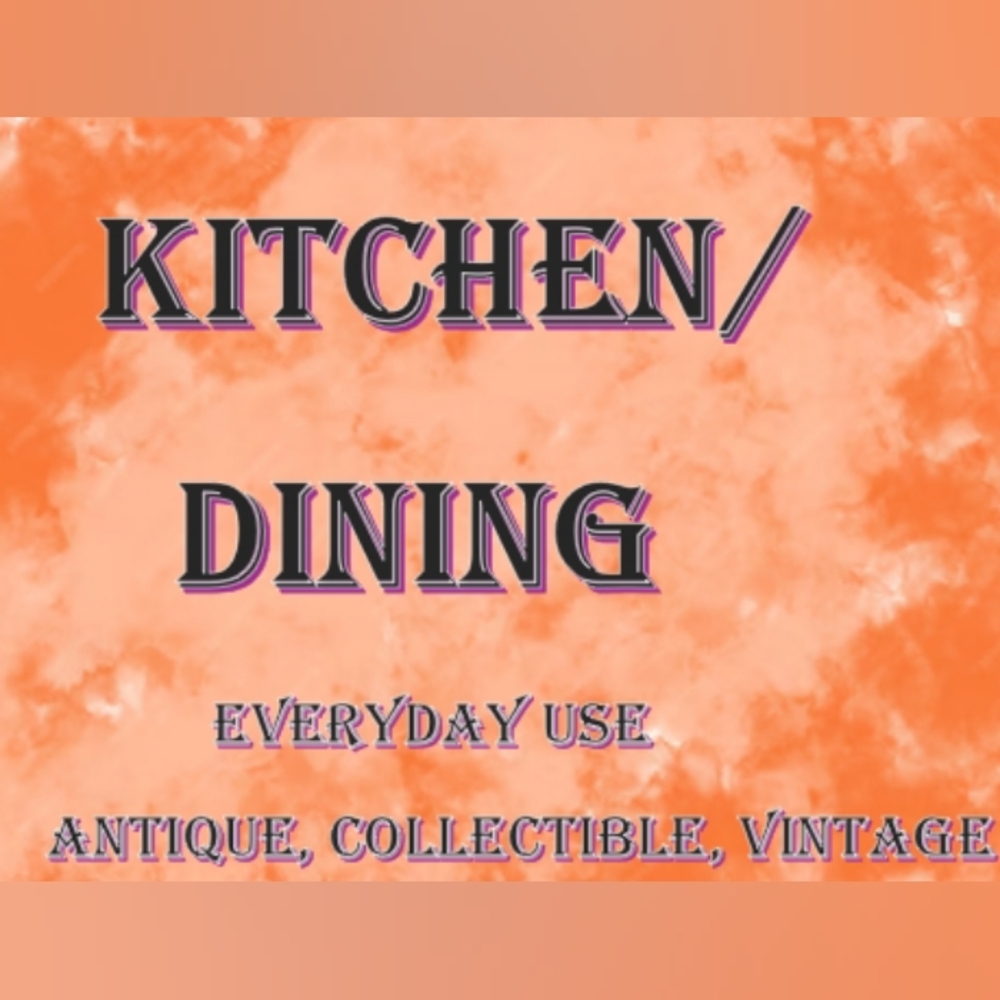 𝙆𝙞𝙩𝙘𝙝𝙚𝙣/𝘿𝙞𝙣𝙞𝙣𝙜